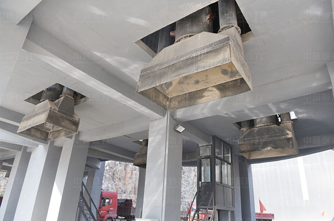 砂石料自動裝車系統(tǒng) 砂石料自動裝車系統(tǒng)