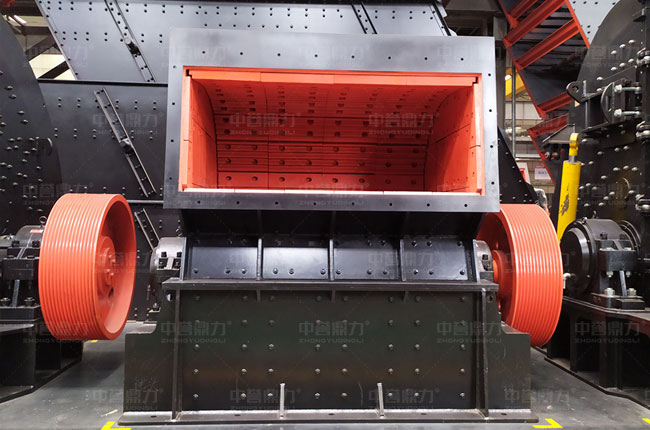 整形錘式破碎機(jī)