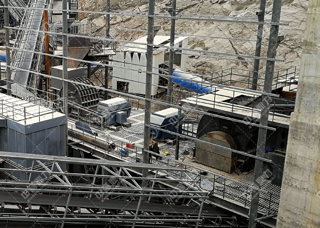 石子機(jī)軸承熱怎么回事