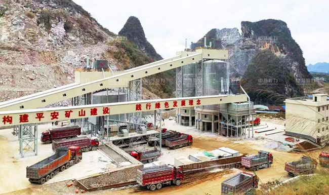 ���u(y��)�����н������н�ɽ������a(ch��n)500�f(w��n)��ʯ��ʯɰʯ�������a(ch��n)���ɹ�ԇ�\(y��n)��