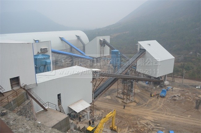 鼎力生產(chǎn)線現(xiàn)場(chǎng)