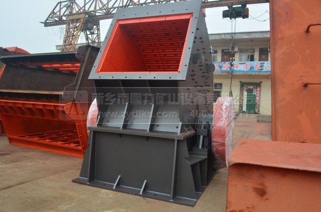 鼎力礦山錘式破碎機(jī)