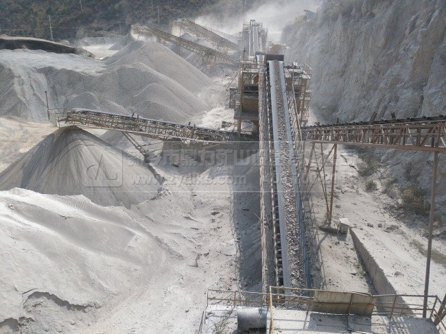 石子生產(chǎn)線價格