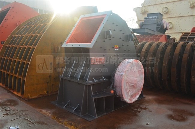 煤矸石破碎機(jī)