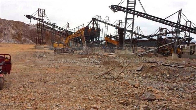 制沙生產(chǎn)線