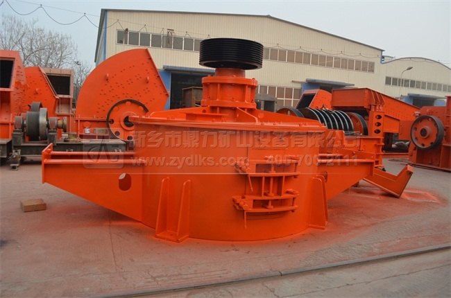 沖擊式制砂機(jī)
