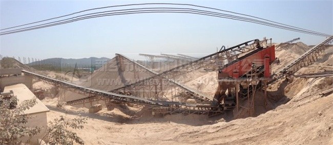 環(huán)保振動篩在生產(chǎn)線中的應(yīng)用