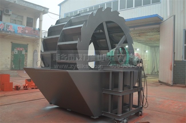 輪斗洗砂機(jī)設(shè)備廠(chǎng)家