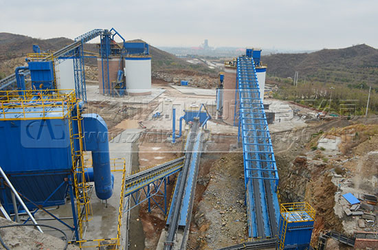  ���(y��ng)��(li��n)�������޹�˾�����l�r(sh��)�a(ch��n)1200T/Hɰʯ���Ͼ���Ӱ