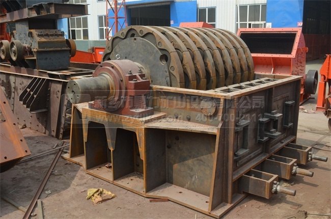 錘式破碎機(jī)錘盤