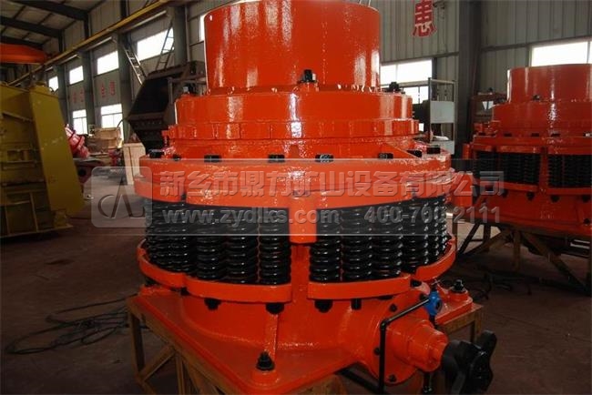 圓錐破碎機在石料行業(yè)的應(yīng)用