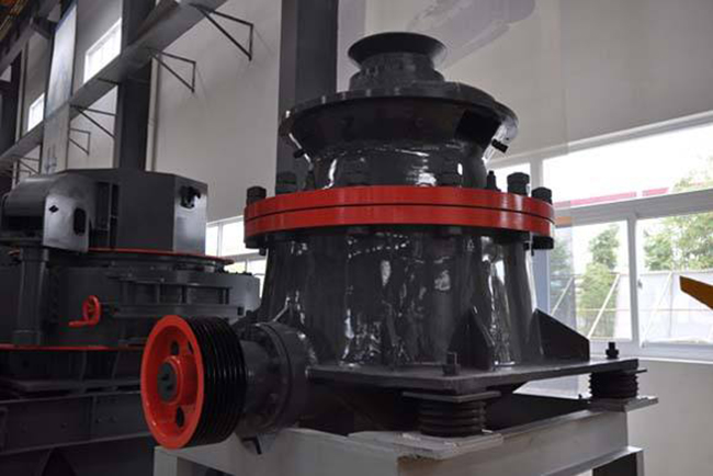 圓錐破碎機 圓錐破碎機