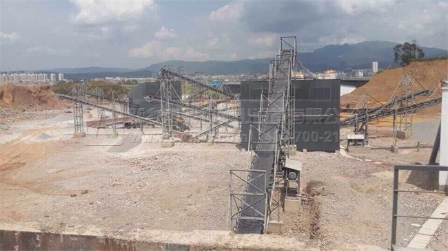 石場打砂機(jī)介紹