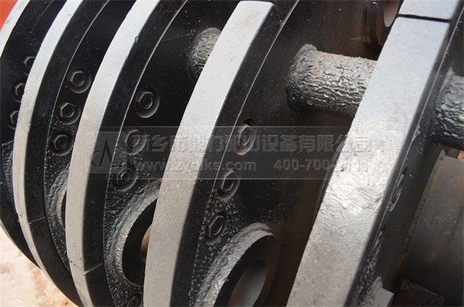 破碎機(jī)錘盤