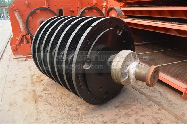 錘式破碎機(jī)轉(zhuǎn)子