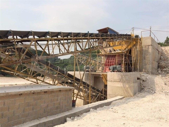 方解石生產(chǎn)線問題方案解決