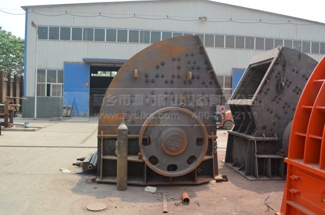 破碎機(jī)維護(hù)