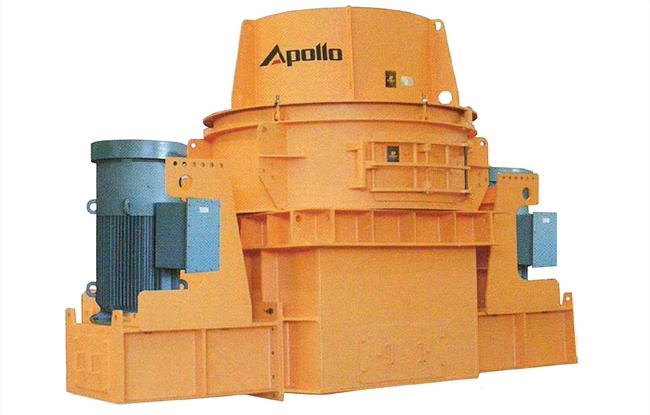 沖擊式制砂機(jī)