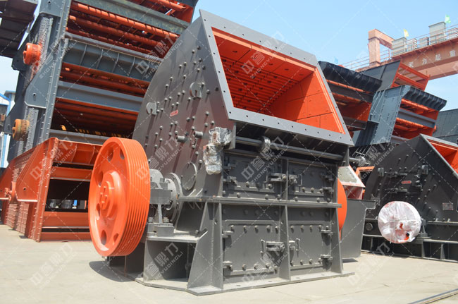 煤矸石破碎機