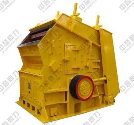 反擊式破碎設(shè)備