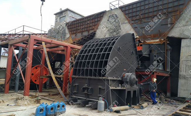 砂石生產環(huán)節(jié)