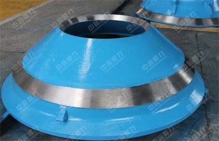 圓錐破碎機(jī)破碎壁