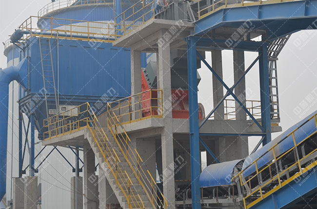 石灰石破碎設(shè)備