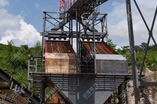 ���ϑѻ��з��h��ƺ�l(xi��ng)����(y��ng)����ʯ���r�a(ch��n)350��ɰʯ���a(ch��n)��