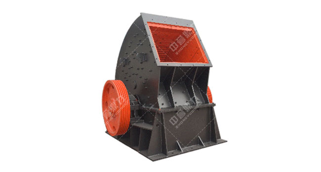 制砂生產(chǎn)線-粗碎