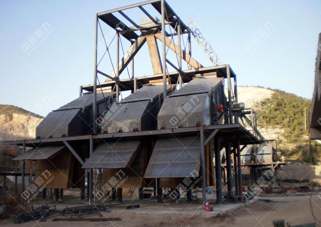 ɽ��º���h�|��ʯ�S�r�a(ch��n)1200��ʯ�����a(ch��n)��