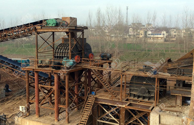 ���d·�򹤳����޹�˾�r�a(ch��n)1000-1300��ʯ�����a(ch��n)��