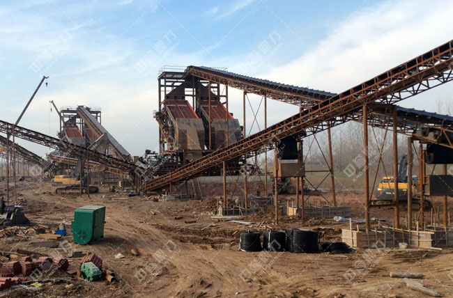 ���d·�򹤳����޹�˾�r�a(ch��n)1000-1300��ʯ�����a(ch��n)��