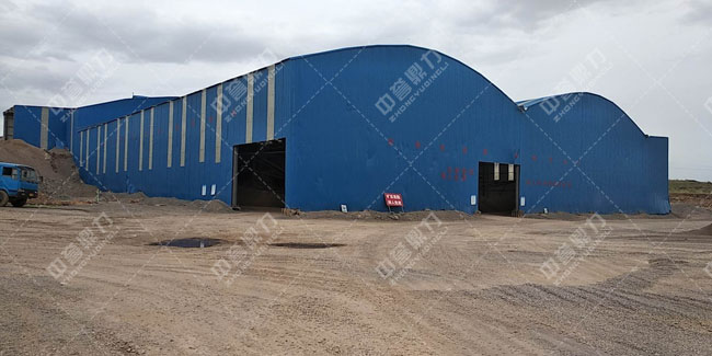 ��(n��i)�ɹńPʢʯ�ϼӹ����޹�˾�r�a(ch��n)350-400��ʯ�����a(ch��n)��