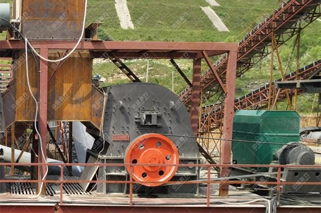 石頭破碎機(jī)