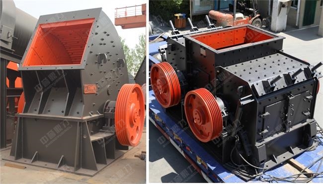 砂石破碎機(jī)和制砂機(jī)