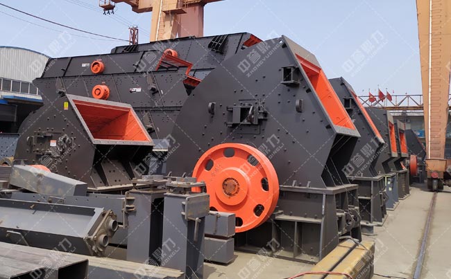 采石場破碎機(jī)