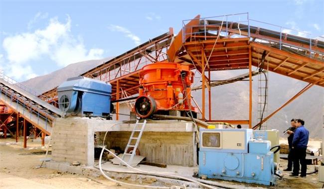 圓錐破碎機(jī)