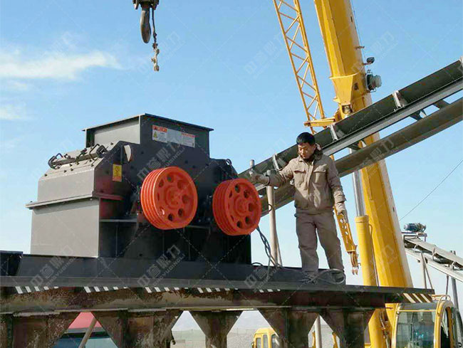 錘式打砂機(jī)