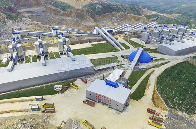 正規(guī)采石場