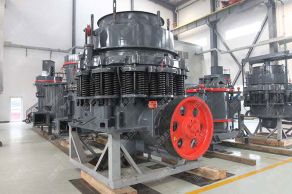 圓錐磕石機(jī)