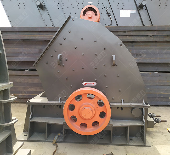 反擊式破碎機(jī)都有哪些型號