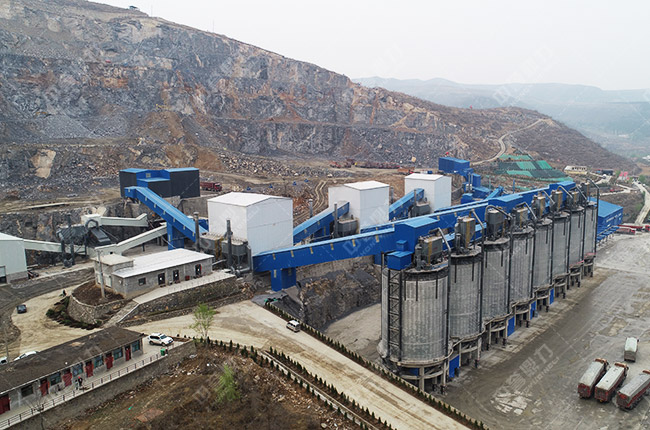 石頭破碎生產(chǎn)線設(shè)計(jì)5大要點(diǎn)