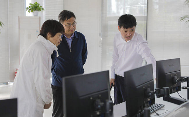 了解中譽(yù)鼎力智能礦山管理系統(tǒng)運(yùn)行狀況