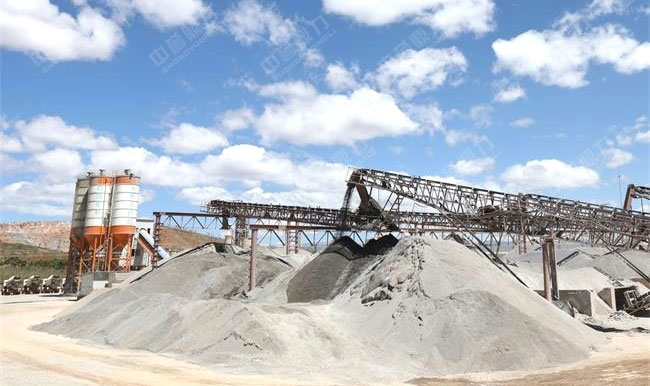 干式制沙生產(chǎn)線優(yōu)勢(shì)