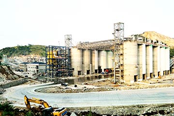 ���ϳ����B�������a(ch��n)�����b������ɰʯ���a(ch��n)����ϵ�y(t��ng)